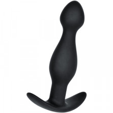Toyfa A-Toys Anal Plug S, черная