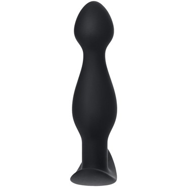 Toyfa A-Toys Anal Plug S, черная