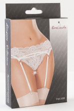 Erolanta Эротический комплект белья, белый