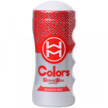 Men'sMax Colors Branch Red