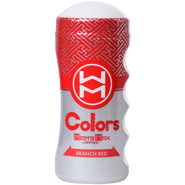 Men'sMax Colors Branch Red