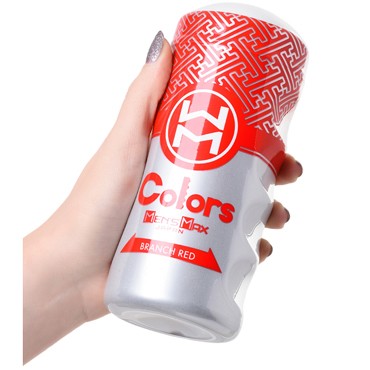 Men'sMax Colors Branch Red