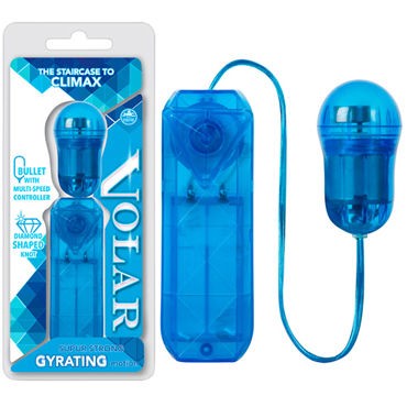 NMC Volar Gyrating, голубое