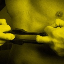 Keep Burning Cock Shift, черное