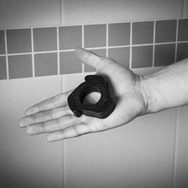 Keep Burning Cock Shift, черное