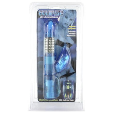 Seven Creations Eclipse Ultra 7 Penguinronic, розовый