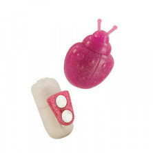 California Exotic Shanes World Tickle Pleaser Ladybug