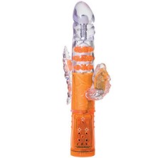 California Exotic Triple Ograsm, оранжевый