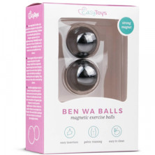 Easytoys Magnetic Balls 25 mm, серебристые