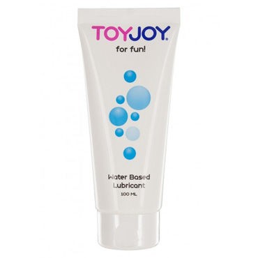 Toy Joy Lube Waterbased, 100 мл
