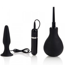 California Exotic Advanced Anal Explorer Kit, черный