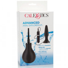 California Exotic Advanced Anal Explorer Kit, черный