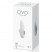 Ovo S1 Клиторальный стимулятор, бело-серый