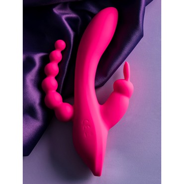 JOS Spanky, розовый