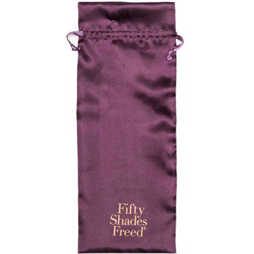 Fifty Shades Freed Come to Bed, фиолетовый