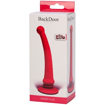 Lola Rapier Plug, розовый