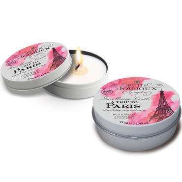 Mystim Petits Joujoux A trip to Paris, 43 мл