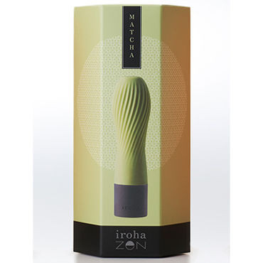 Iroha Zen Matcha, зеленый