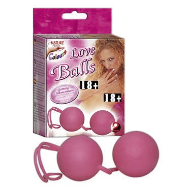 Nature Skin Colours Loveballs шарики