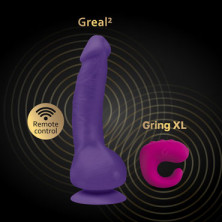 Gvibe Gring XL, пурпурный