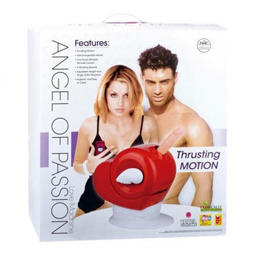 NMC Angel of Passion