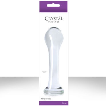 NS Novelties Crystal Droplets, прозрачный