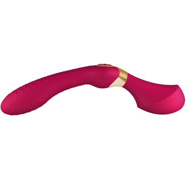 Shunga Zoa, малиновый