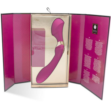 Shunga Zoa, малиновый