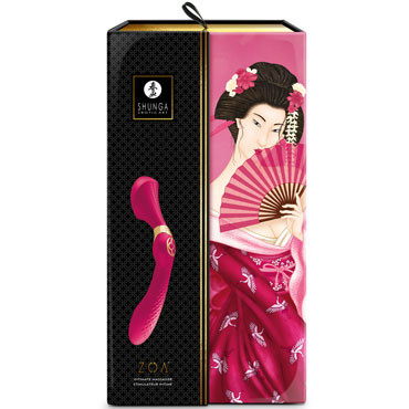 Shunga Zoa, малиновый