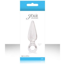 NS Novelties Jolie, прозрачный