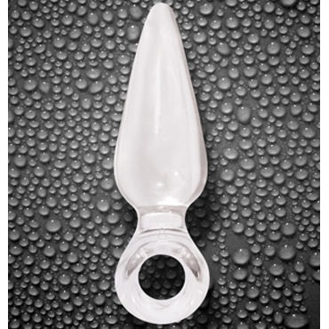 NS Novelties Jolie, прозрачный