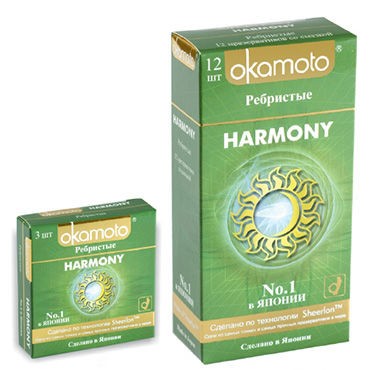 Okamoto Harmony