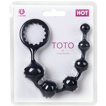 S-Hande Toto, черная