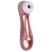 Satisfyer Pro 2 (old), золотисто-розовый