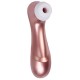 Satisfyer Pro 2 (old), золотисто-розовый