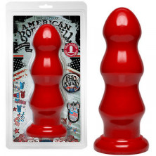 Doc Johnson American Bombshell B-10 Tango, красный