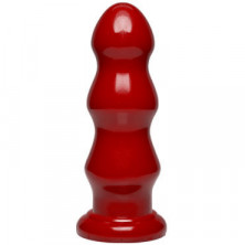 Doc Johnson American Bombshell B-10 Tango, красный