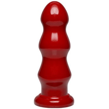 Doc Johnson American Bombshell B-10 Tango, красный