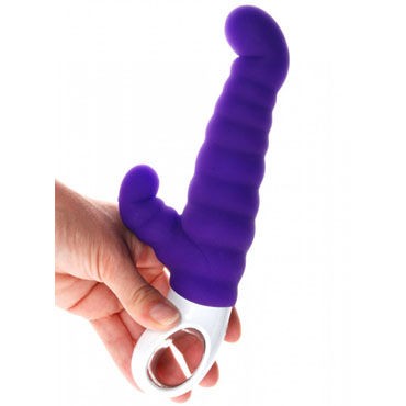 Fun Factory Paul & Paulina G4, ежевичный