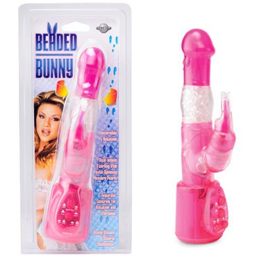 Pipedream Beaded Bunny