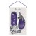 Toy Joy Funky Bunny Vibrette, фиолетовый