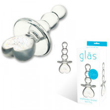 Glas Heartbreaker Beaded