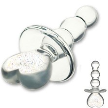 Glas Heartbreaker Beaded