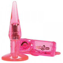 Gopaldas Butt Plug розовый