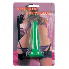 Gopaldas Mini-Slim Butt Plug