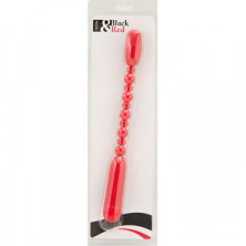 Toyfa вибратор, 19 см, красный