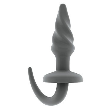 Shots Toys Sono Butt Plug №11, серая