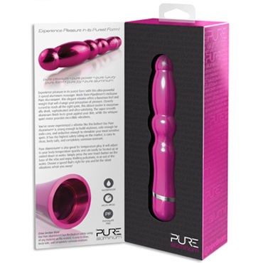 Pipedream Pure Aluminium Pink Large