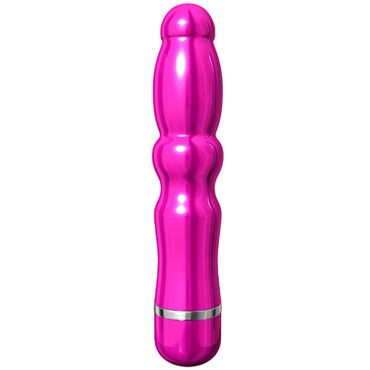 Pipedream Pure Aluminium Pink Large