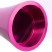Pipedream Pure Aluminium Pink Large